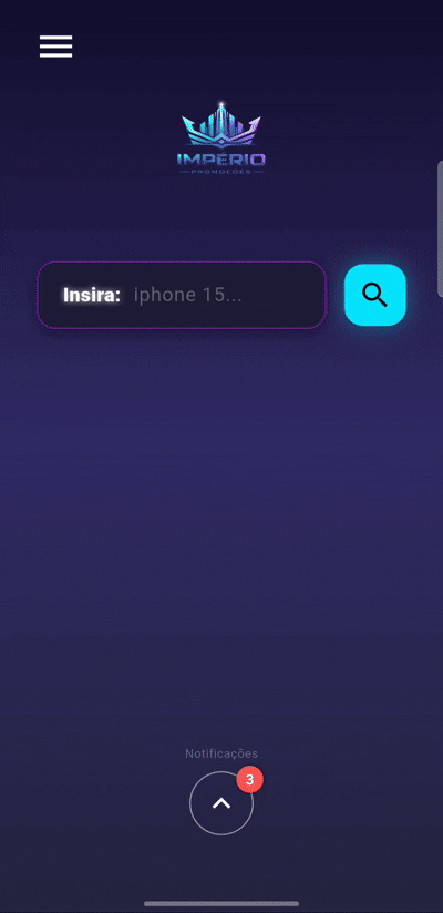 Demonstração do App 1