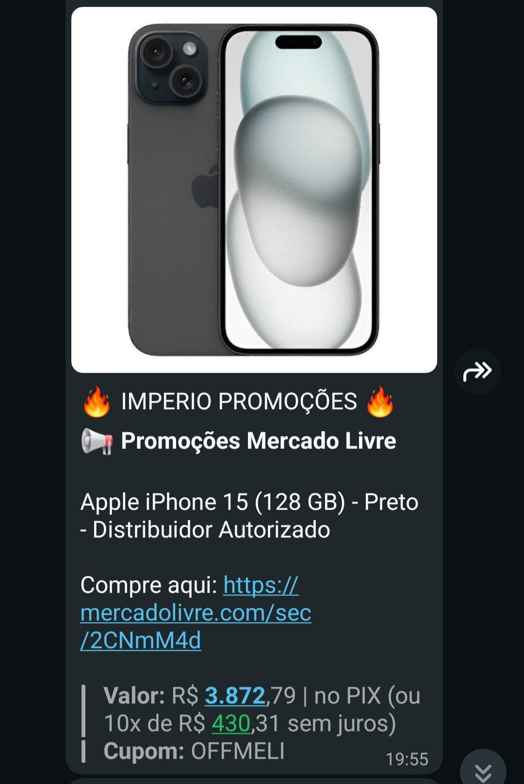 Promoção 3